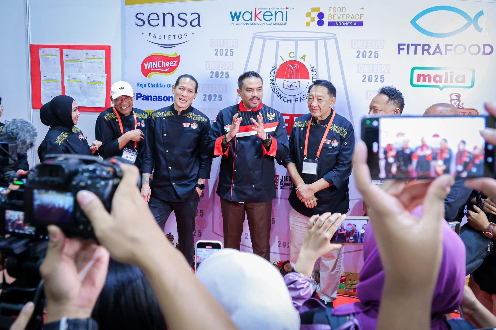 UMKM Kuliner Jadi Pilar Penting Penyedia Pangan Bergizi Nasional