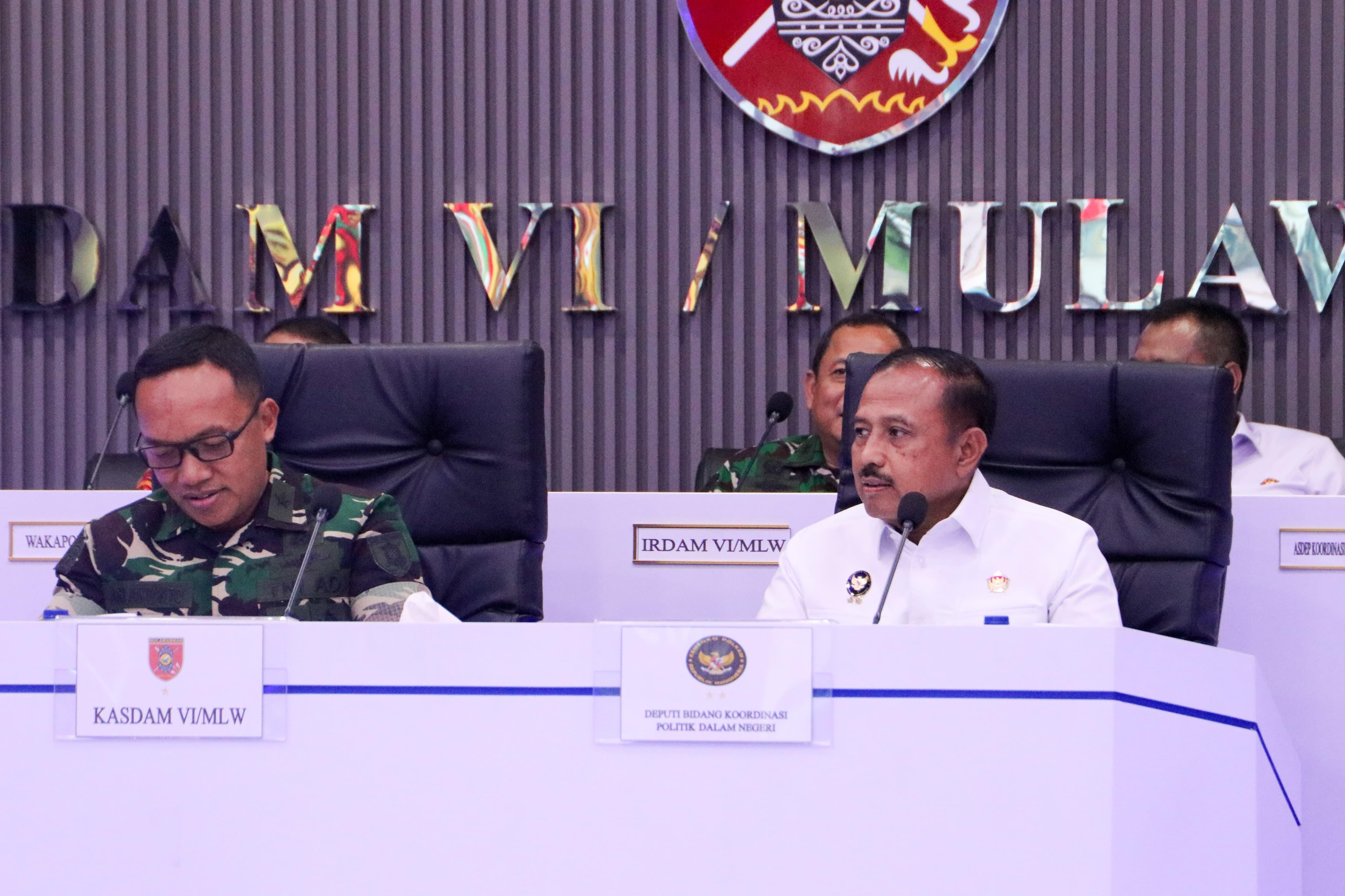 Pemerintah Dorong Satgas Terpadu Berantas Ormas Terlibat Premanisme di Kaltim