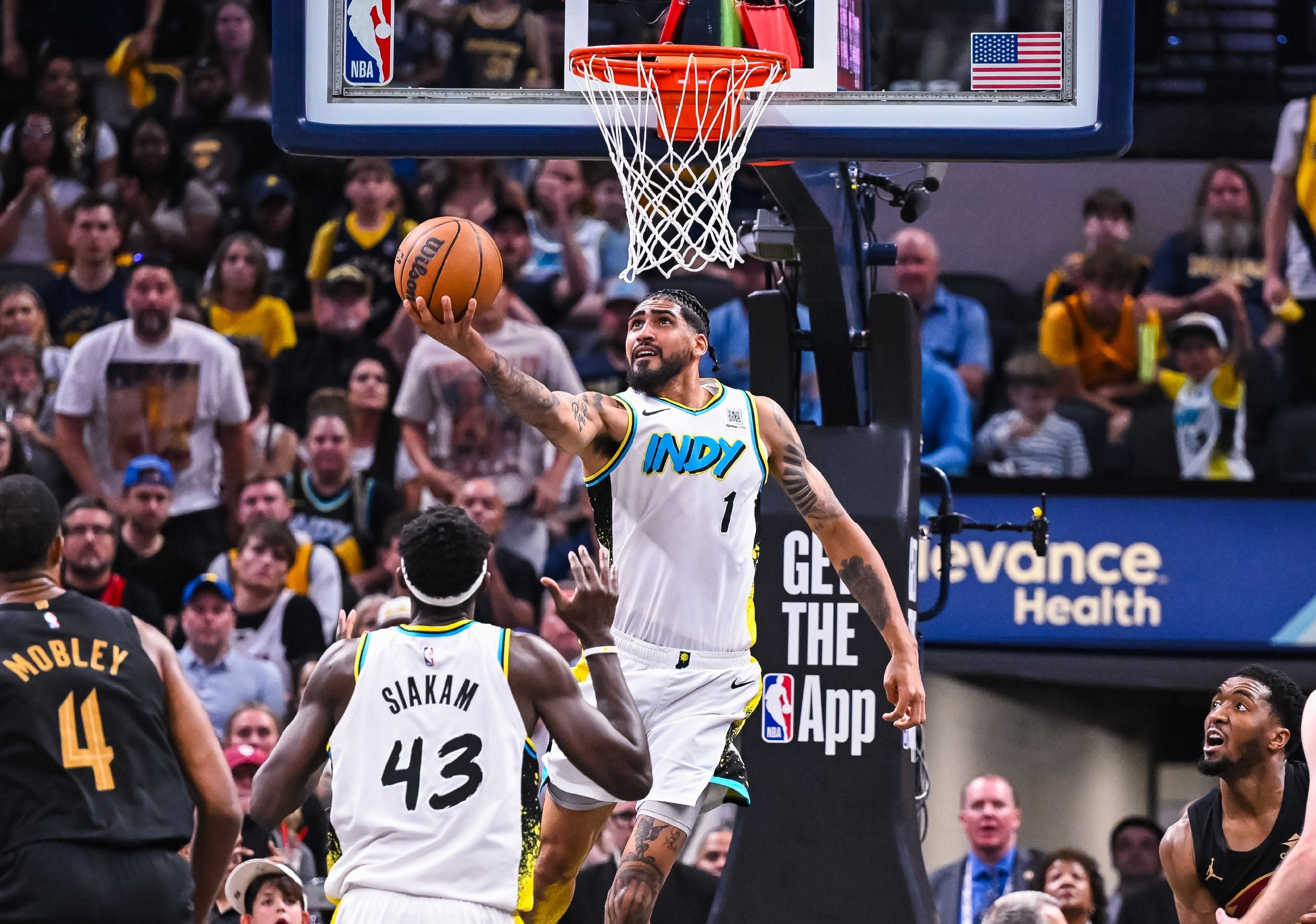 Play-off NBA: Kalahkan Cavaliers di Game 4, Indiana Pacers Selangkah Menuju Final Wilayah Timur