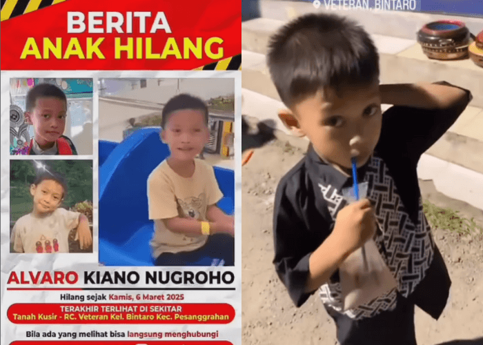 Kronologi Kehilangan Alvaro: Upaya Pencarian Selama 68 Hari Terakhir!