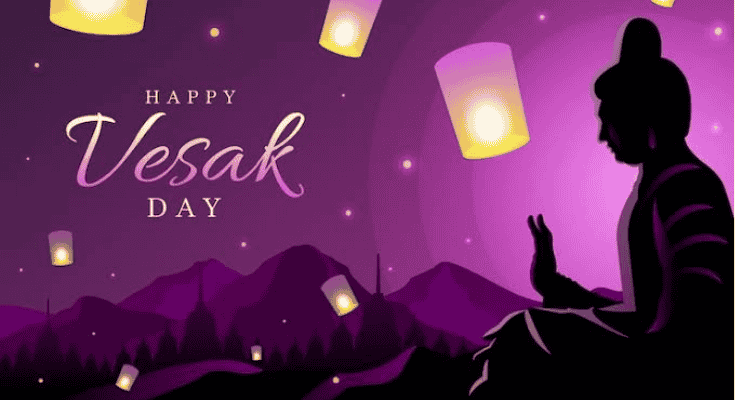 Link Twibbon Hari Raya Waisak 2025, Cocok untuk Foto Profil Media Sosial!