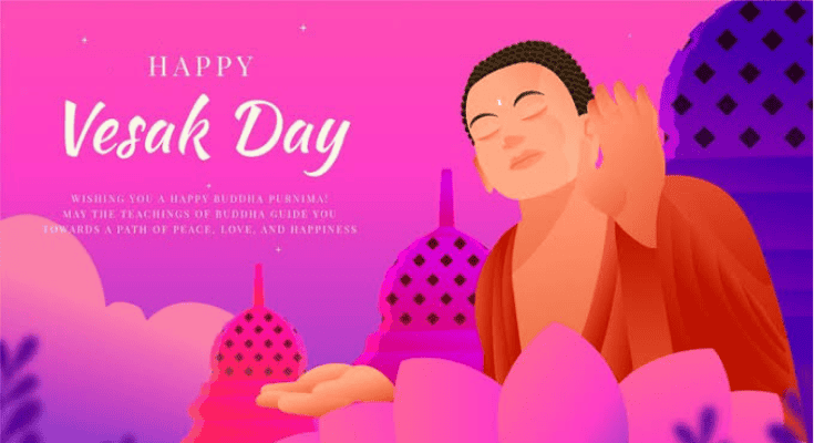 30 Poster Hari Raya Waisak 2025 Download Gratis, Bagikan di Media Sosial Sebagai Bentuk Kebersamaan dan Semangat!