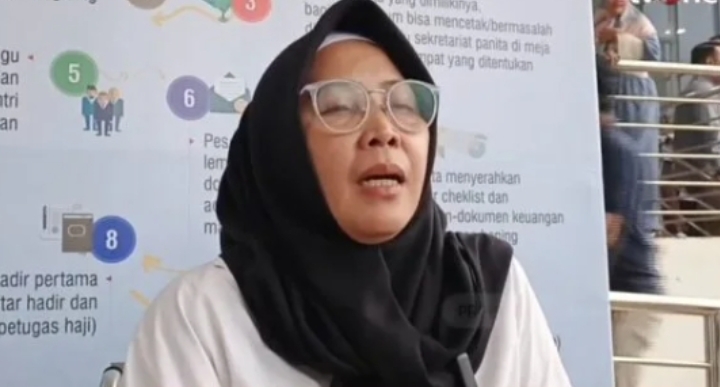 Perkumpulan Penyandang Disabilitas Kritik Ketua Komisi Disabilitas Nasional Jadi Petugas Haji 2025