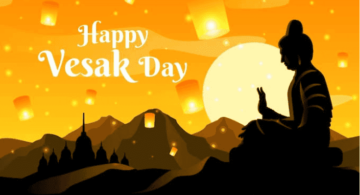 30 Ucapan Hari Waisak 2025 Penuh Makna dan Singkat, Cocok untuk Jadi Caption Media Sosial!