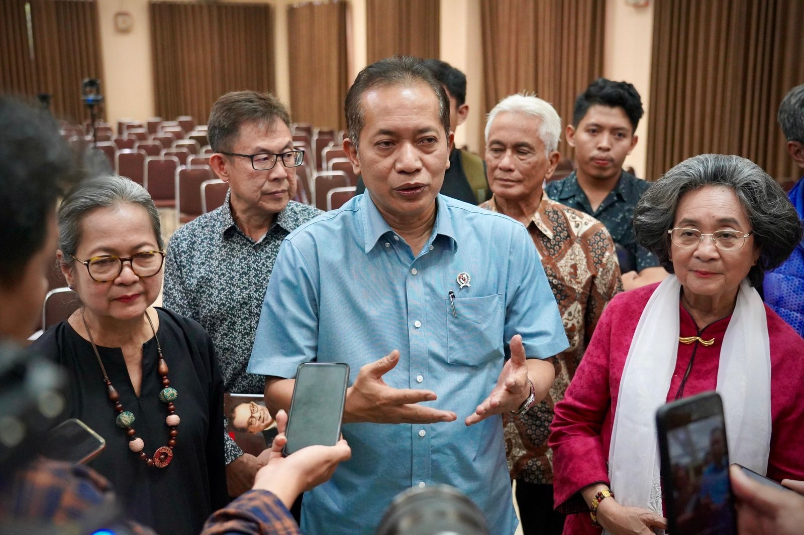 Pemerintah Dorong Koperasi Desa Jadi Pilar Ekonomi Berkeadilan