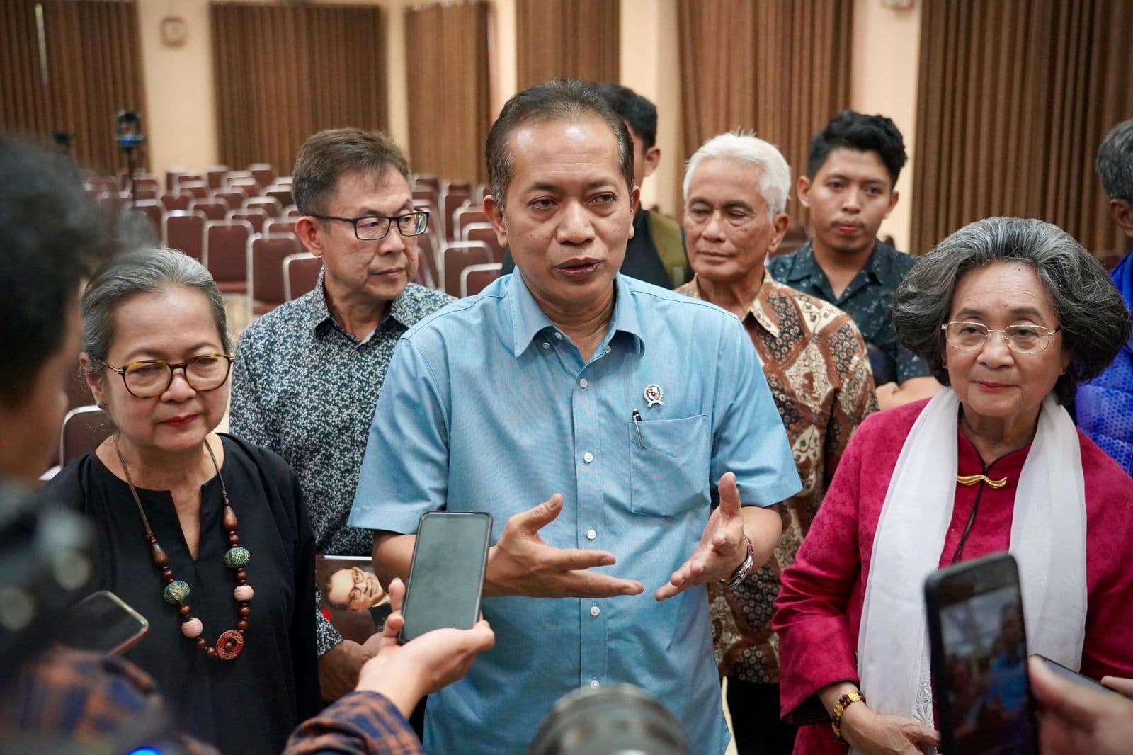 Pemerintah Dorong Koperasi Desa Jadi Pilar Ekonomi Berkeadilan