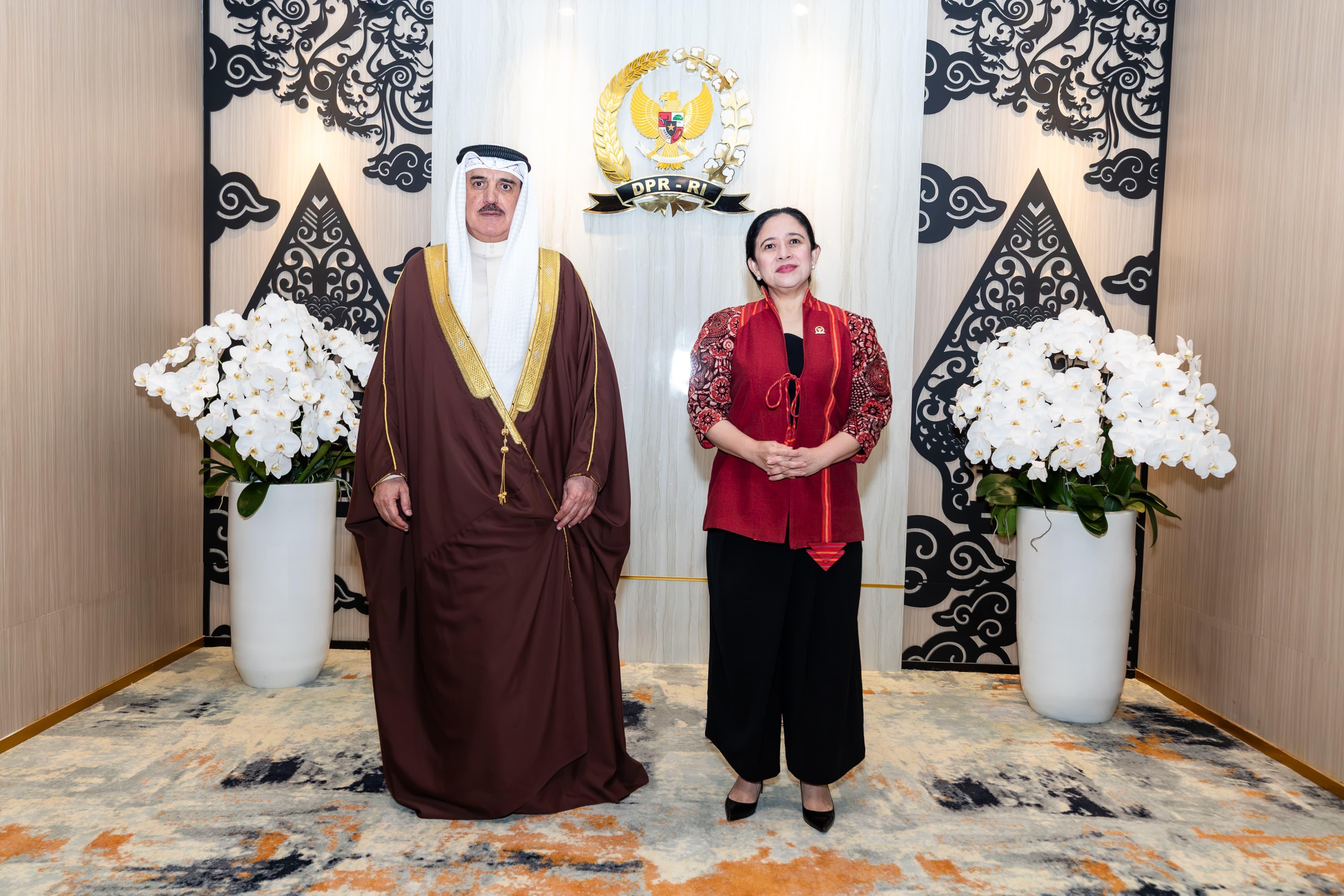 Di Forum PUIC ke-19, Puan Tekankan Dukungan untuk Palestina hingga Perdamaian Pakistan-India