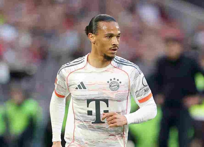 Leroy Sane Siap Kembali ke Liga Inggris, Kesempatan Besar untuk Arsenal