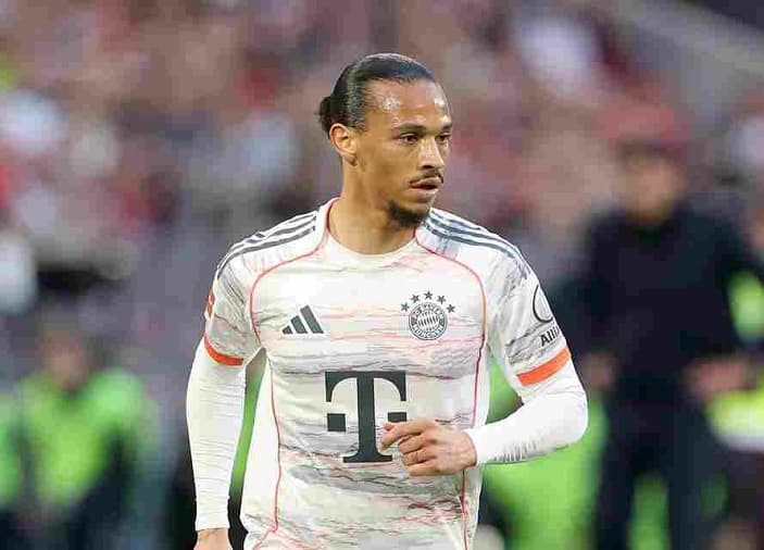 Leroy Sane Siap Kembali ke Liga Inggris, Kesempatan Besar untuk Arsenal