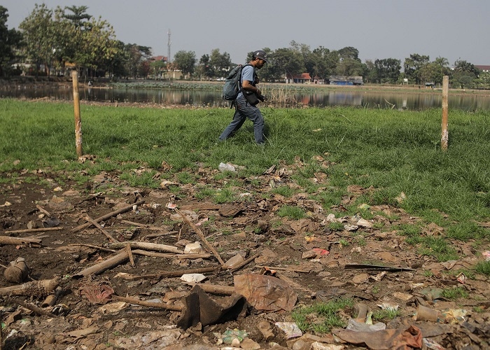 57 Persen Wilayah Indonesia Sudah Masuk Musim Kemarau