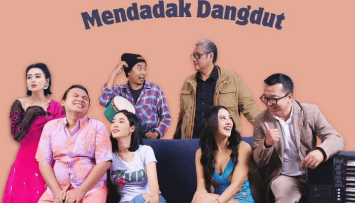 Mau Nonton Film Mendadak Dangdut di LK21, Rebahin, Layarkaca21 Sulit Dibuka? Klik Situs Legal dan Mudah Diakses Berikut