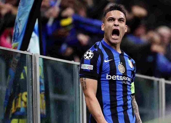 Top Skor Liga Champions 2024-2025, Ousmane Dembele vs Lautaro Martinez