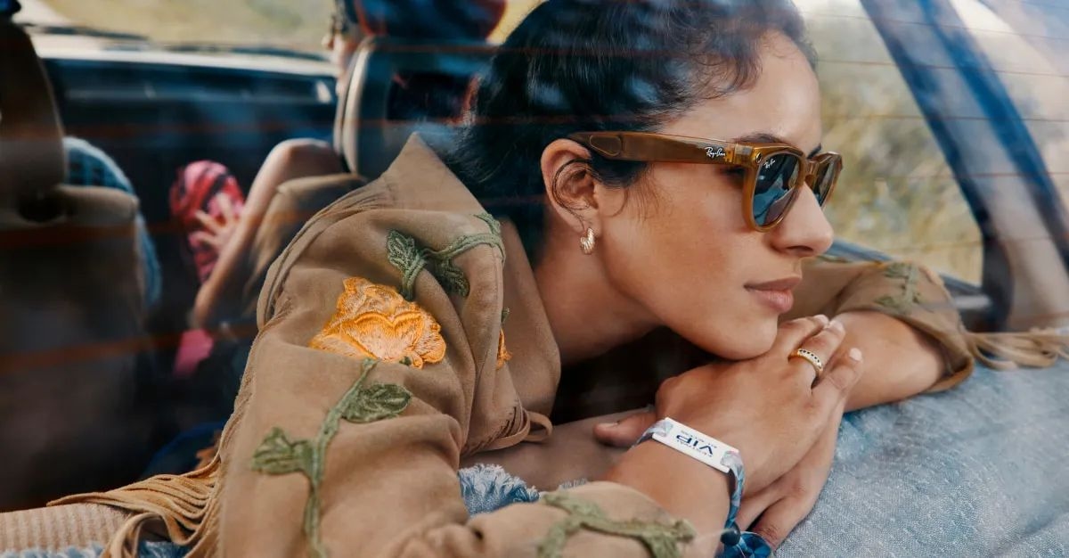 Meta Kembangkan Kacamata AI dengan Fitur Pengenalan Wajah, Picu Kekhawatiran Privasi