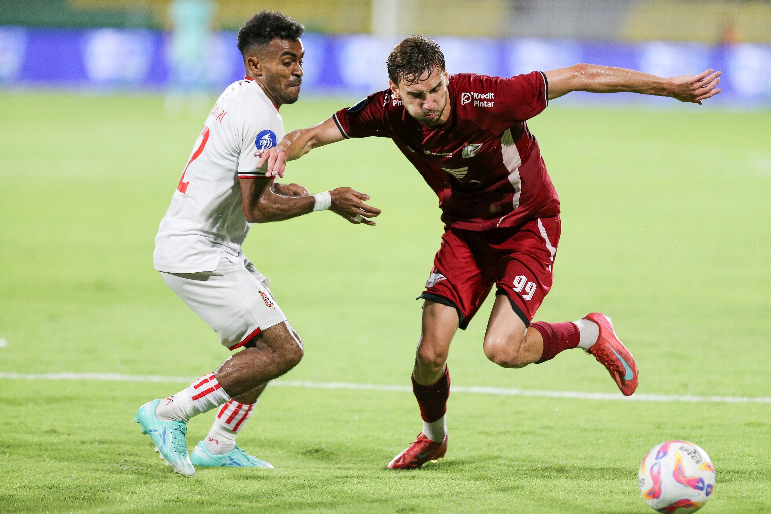 Selain Hukum Yuran Fernandes, Komdis PSSI Juga Sanksi PSM Makassar Perkara Kipas Angin