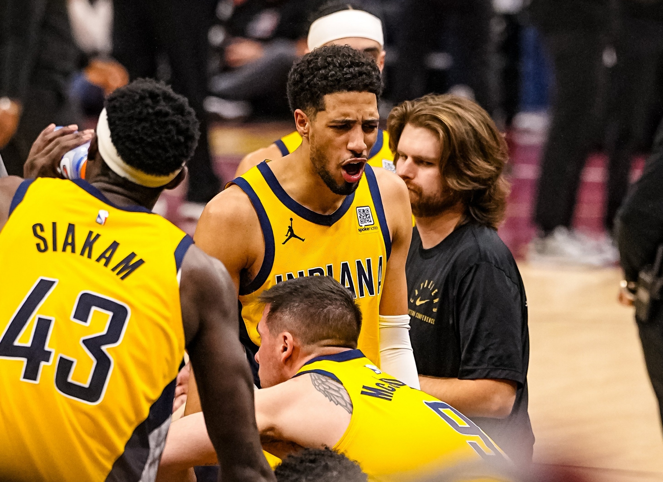Play-off NBA: Indiana Pacers Lolos Menangi Game 5, Lolos ke Final Wilayah Timur