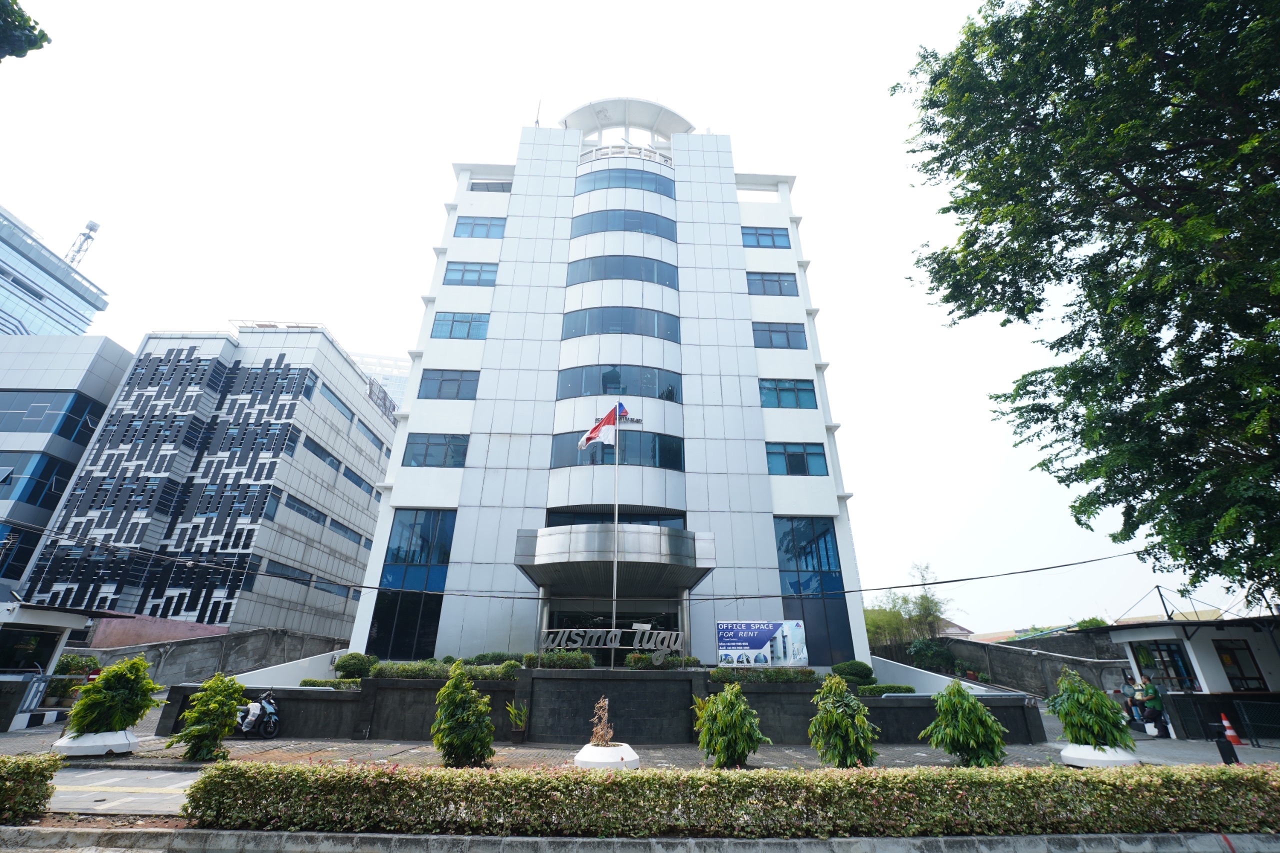 TUGU Catat Kenaikan Hasil Jasa Asuransi Jadi Rp228 Miliar Usai Terapkan PSAK 117