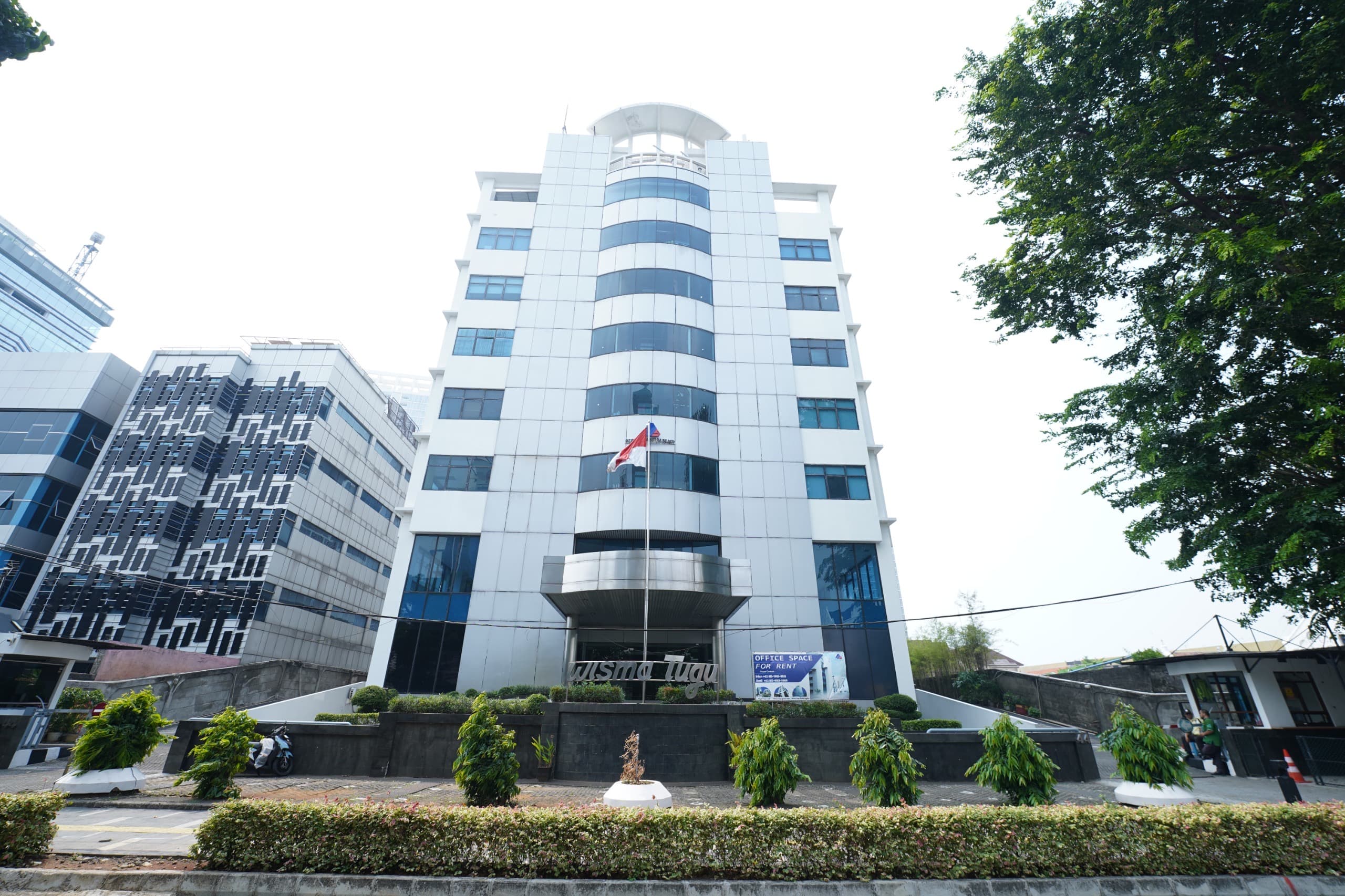 TUGU Catat Kenaikan Hasil Jasa Asuransi Jadi Rp228 Miliar Usai Terapkan PSAK 117