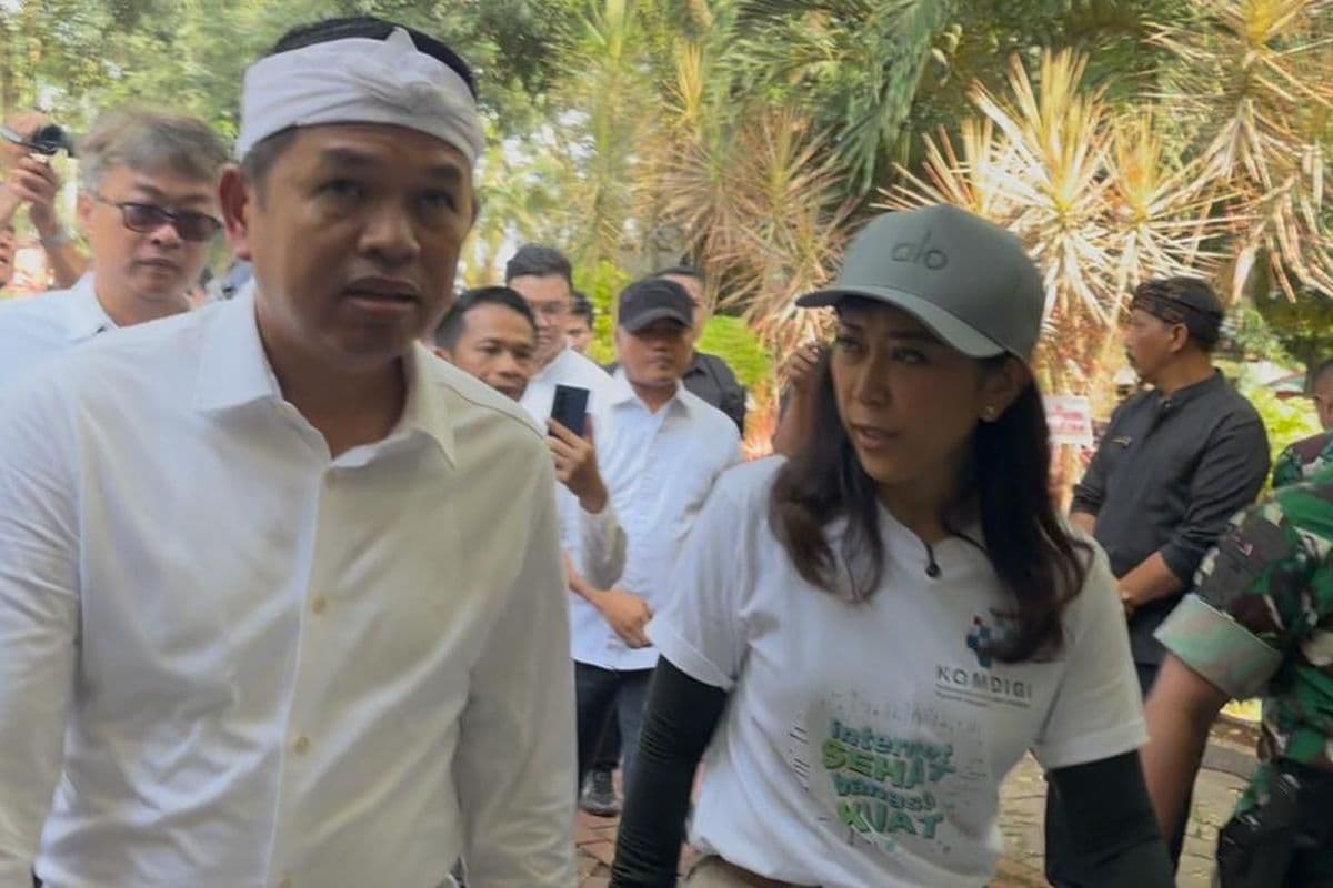 Gubernur Jabar Dedi Mulyadi Soroti Gaya Hidup Remaja yang Konsumtif, Bikin Pinjol Makin Marak