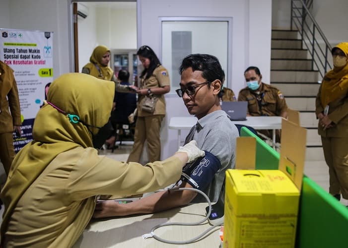 Program Cek Kesehatan Gratis Sentuh 5,3 Juta Orang, Tantangan Ada di Daerah dan Lansia
