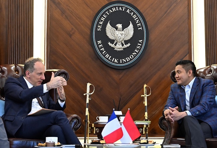 Perkuat Kerja Sama Strategis, Prabowo Akan Terima Kunjungan Presiden Prancis Akhir Bulan Ini