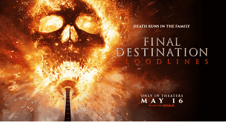 Tayang Hari Ini! Link Tiket Nonton Final Destination: Bloodlines: Cinepolis, CGV, atau 21Cineplex
