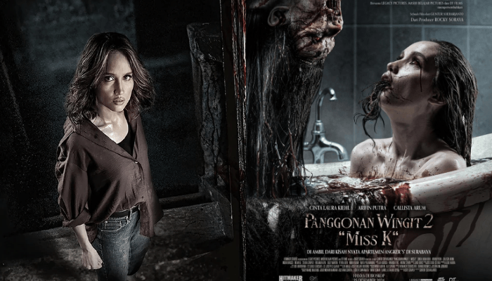 Mau Nonton Film Panggonan Wingit 2 Miss K di LK21, Rebahin, dan Layarkaca21 Banyak Iklan? Berikut Situs Resmi yang Mudah Diakses