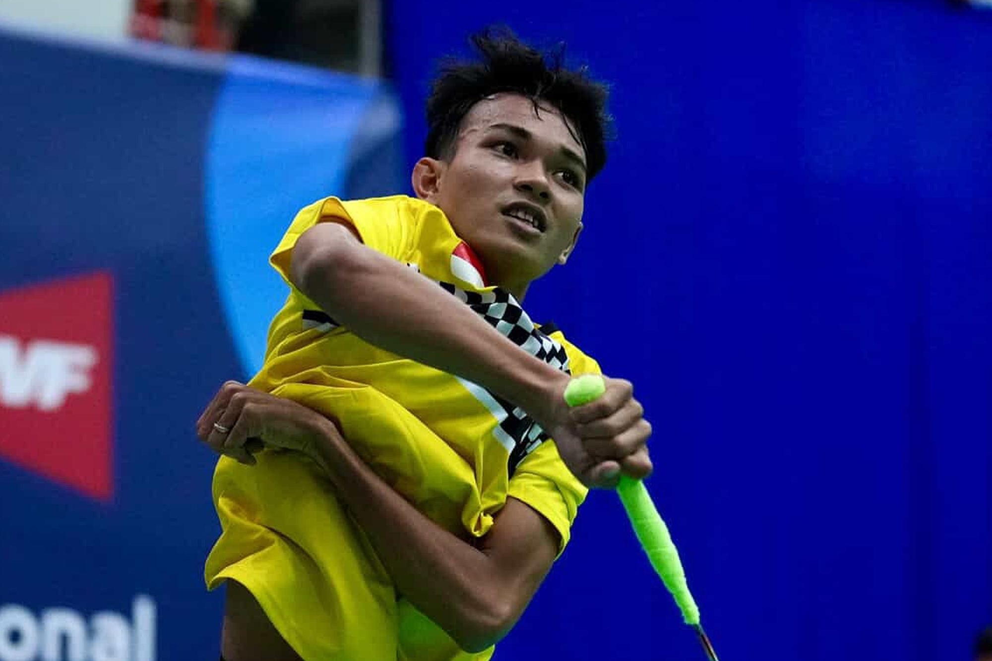 Raih Emas Dubai Para Badminton International 2025, Muhammad Al Imran Jagoan Masa Depan Indonesia