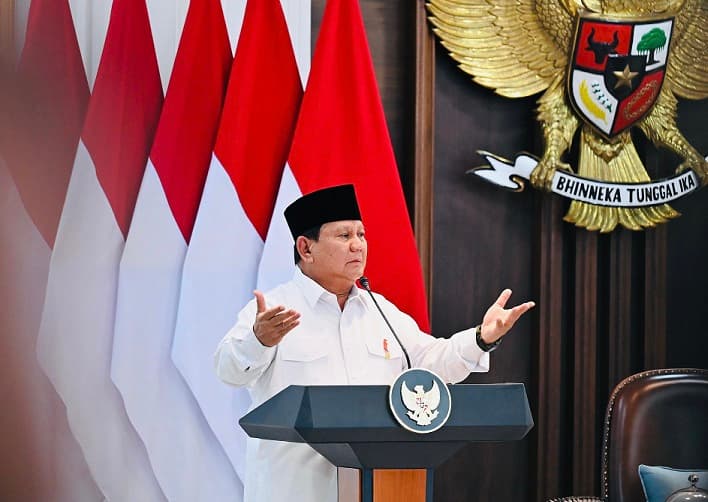 Prabowo Resmikan Produksi Perdana Migas Forel dan Terubuk, Tambah Pasokan Energi Nasional