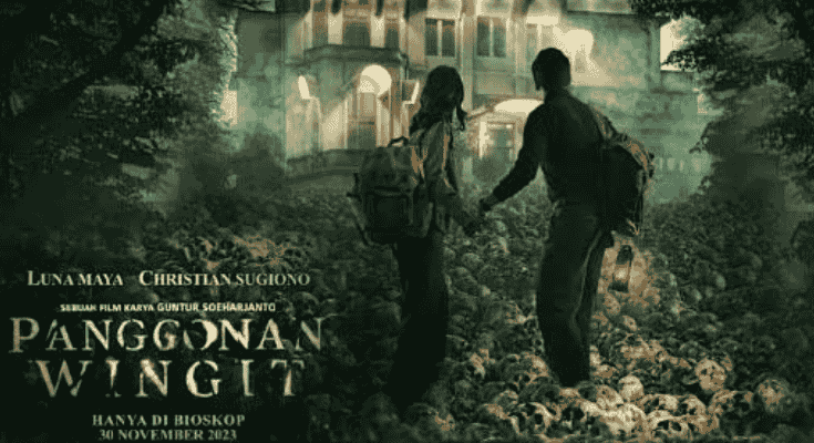 10 Situs Nonton Film Panggonan Wingit Full Movie yang Aman, Bukan LK21 Rebahin Sarangfilm21!
