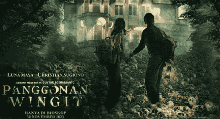 10 Situs Nonton Film Panggonan Wingit Full Movie yang Aman, Bukan LK21 Rebahin Sarangfilm21!