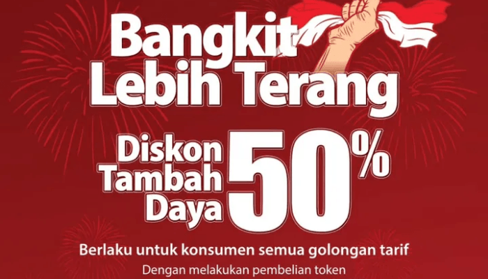 Syarat dan Cara Dapat Diskon Tambah Daya PLN 50 Persen Mei 2025, Berlaku Terbatas Sampai Tanggal Segini!
