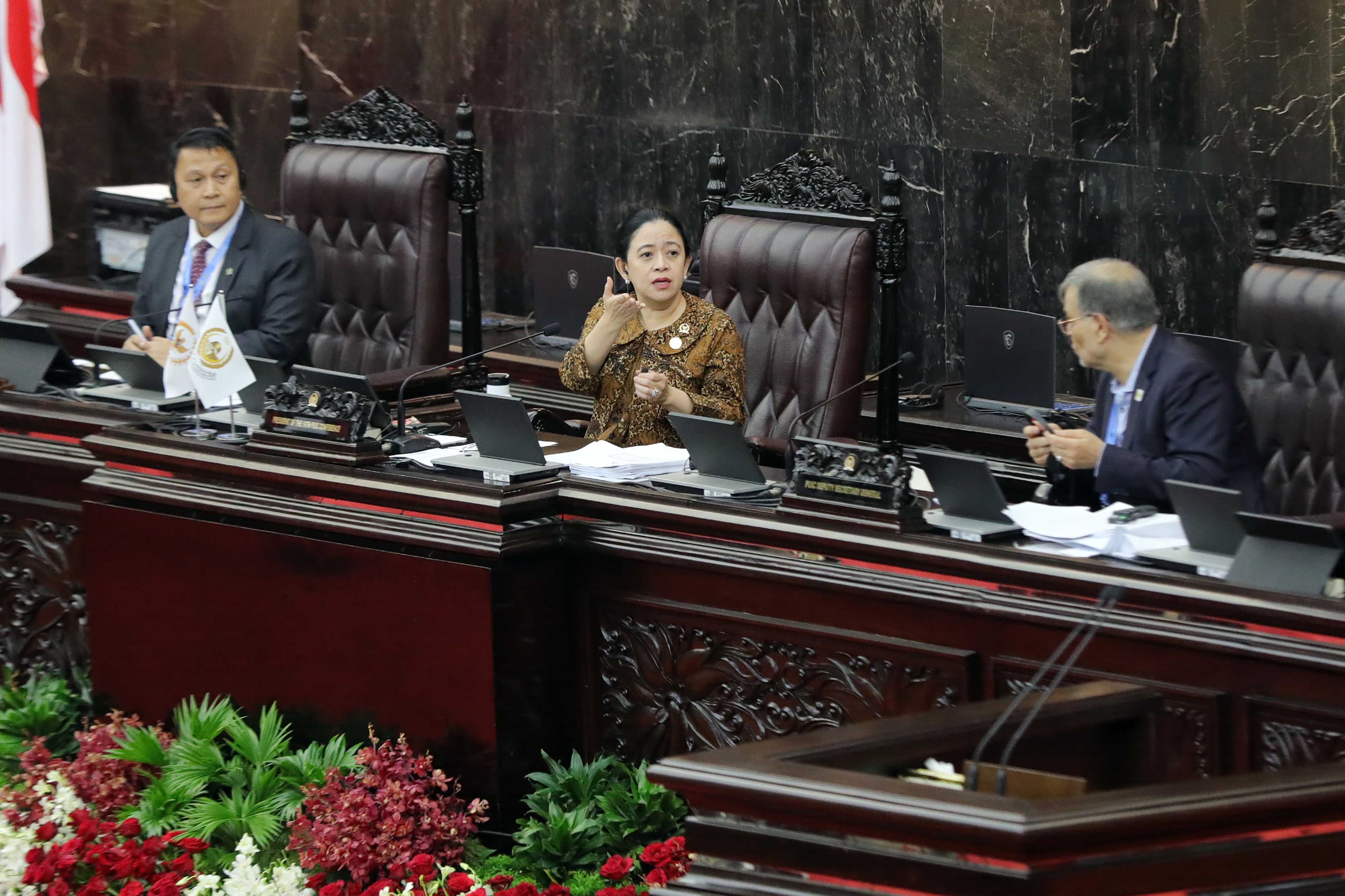 Puan Minta Pemerintah Tegas Tindak Ormas Bermasalah: Jangan Biarkan Premanisme Berkedok Organisasi