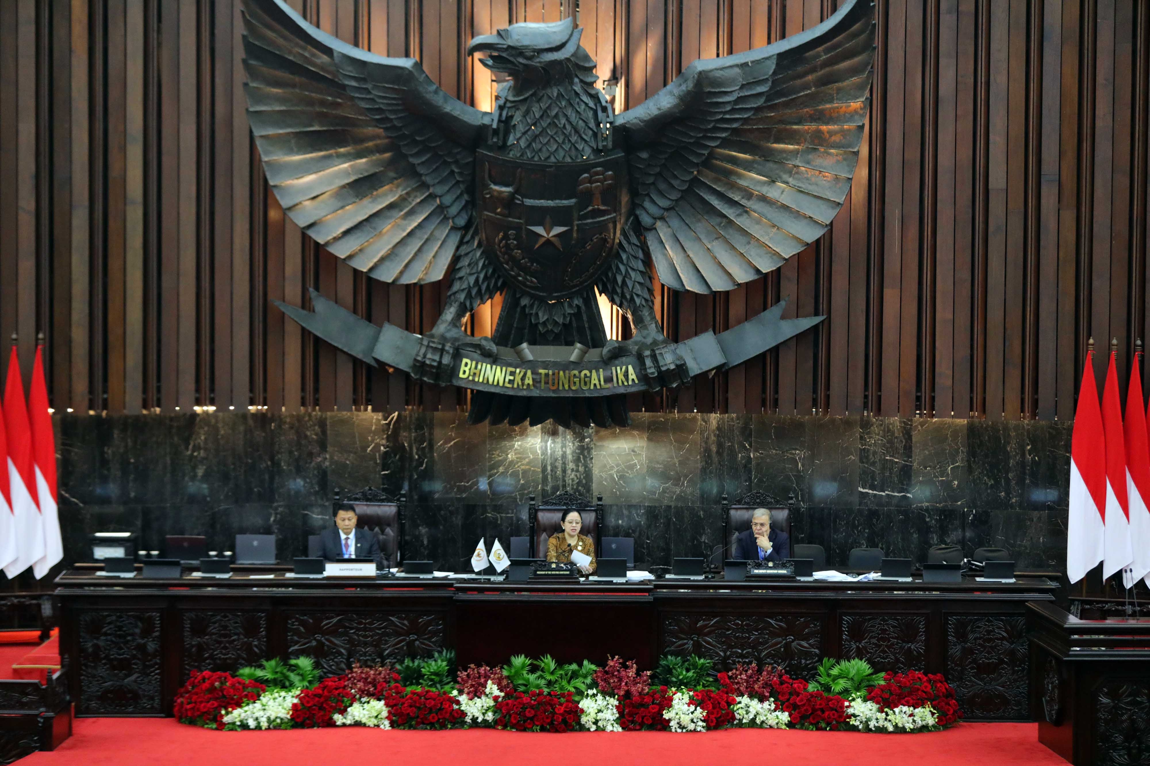 Pimpin PUIC, Peran Indonesia Makin Besar Perjuangkan Kemerdekaan Palestina