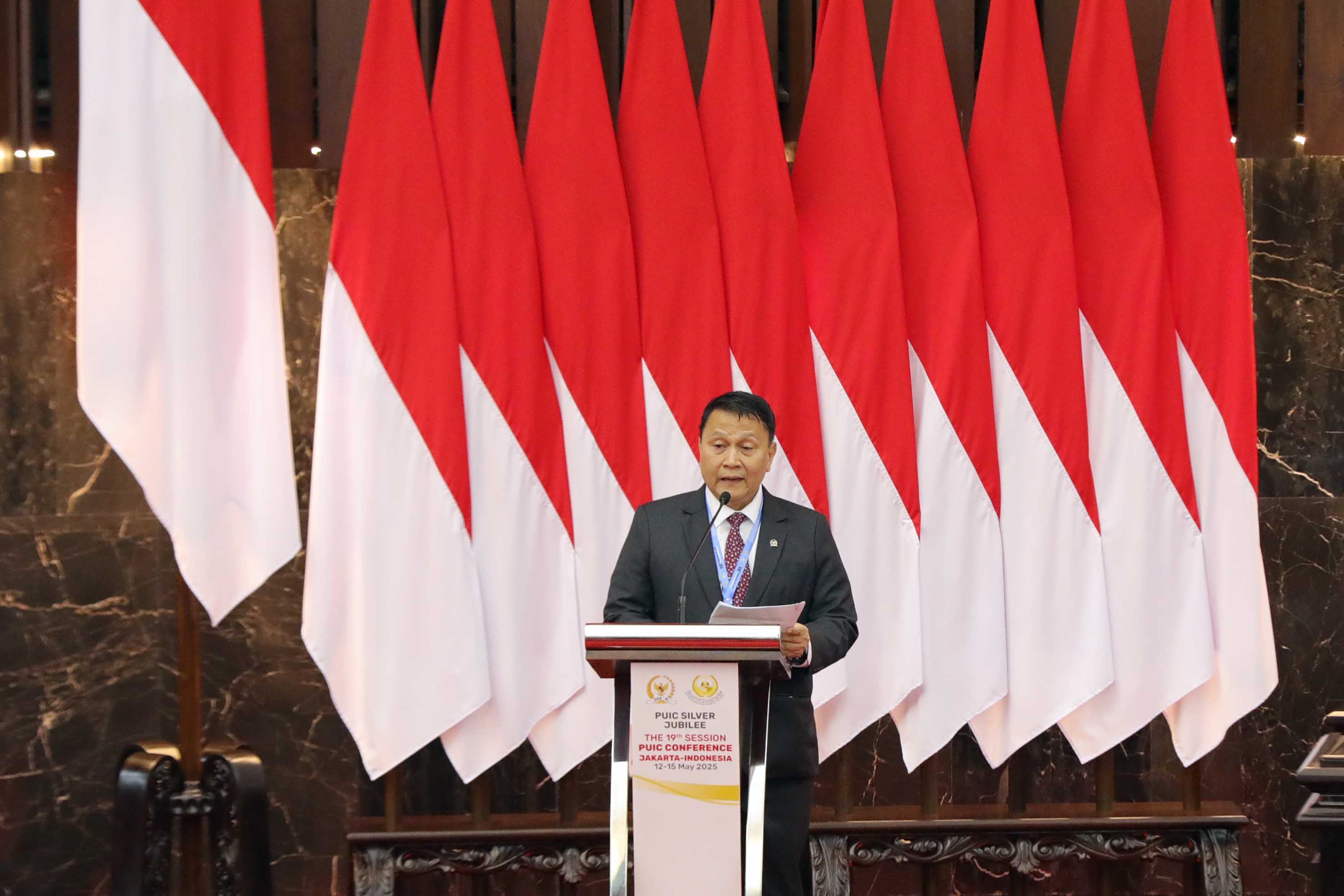 Selain Palestina, PUIC ke-19 Turut Bahas Upaya Penyelesaian Konflik Pakistan-India