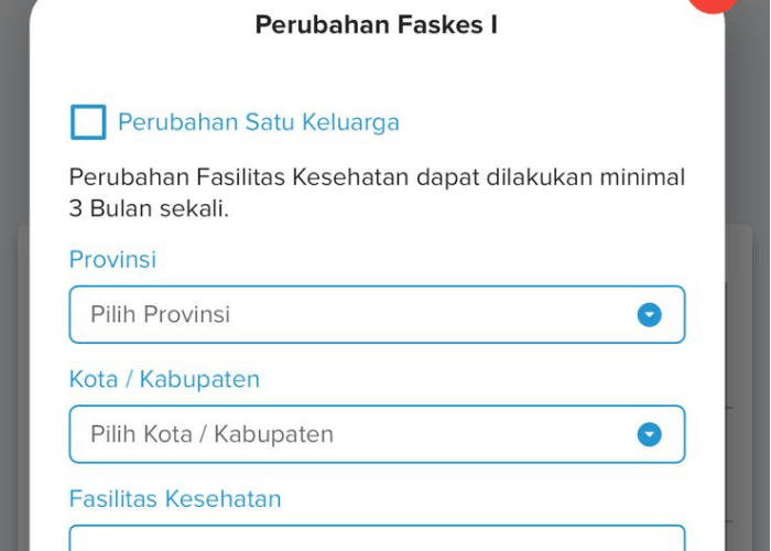Ganti Faskes BPJS Online? Ini Caranya di Mobile JKN!