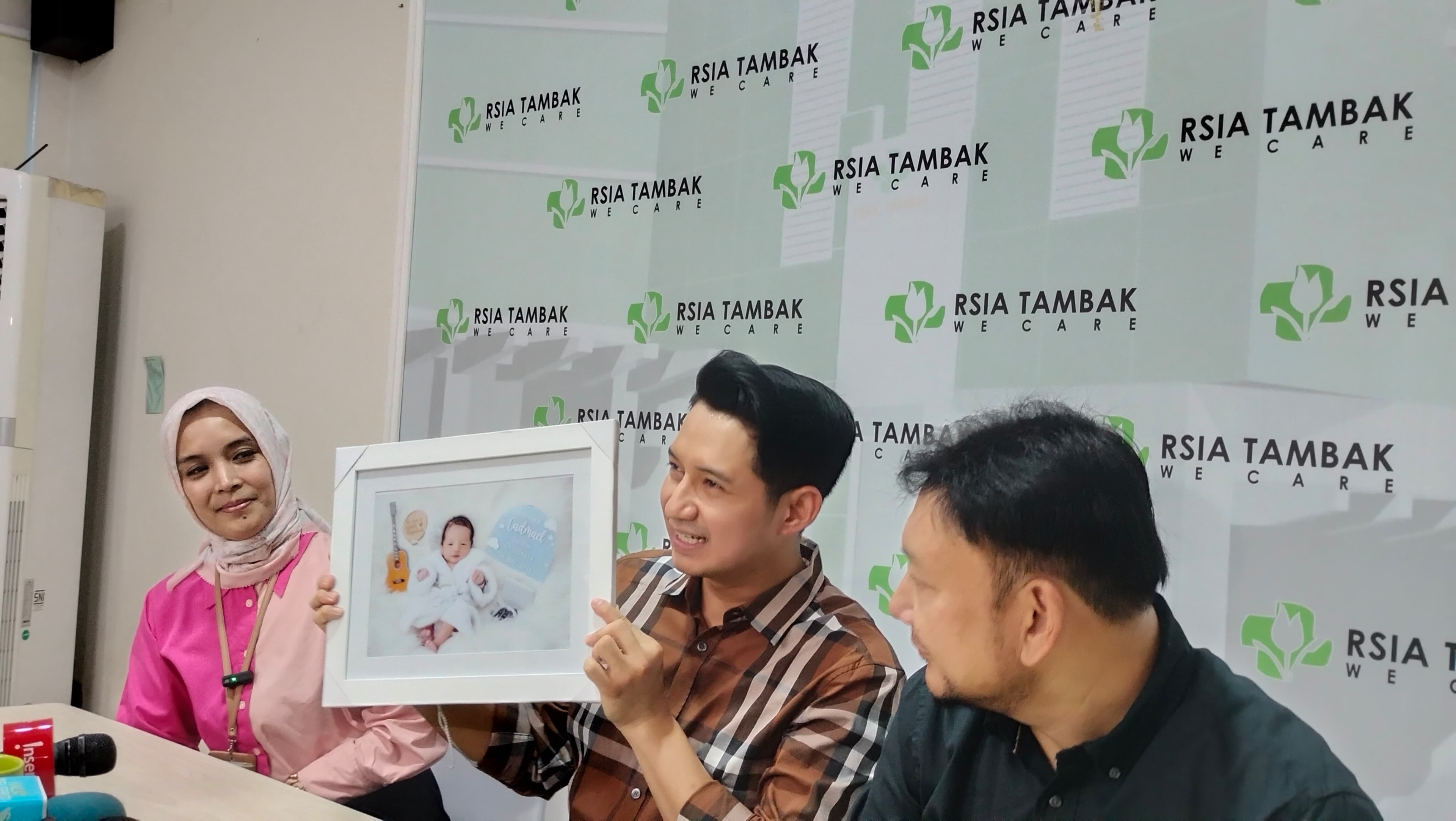 Dikaruniai Anak Pertama, Chand Kelvin: Gua Jadi Bapak