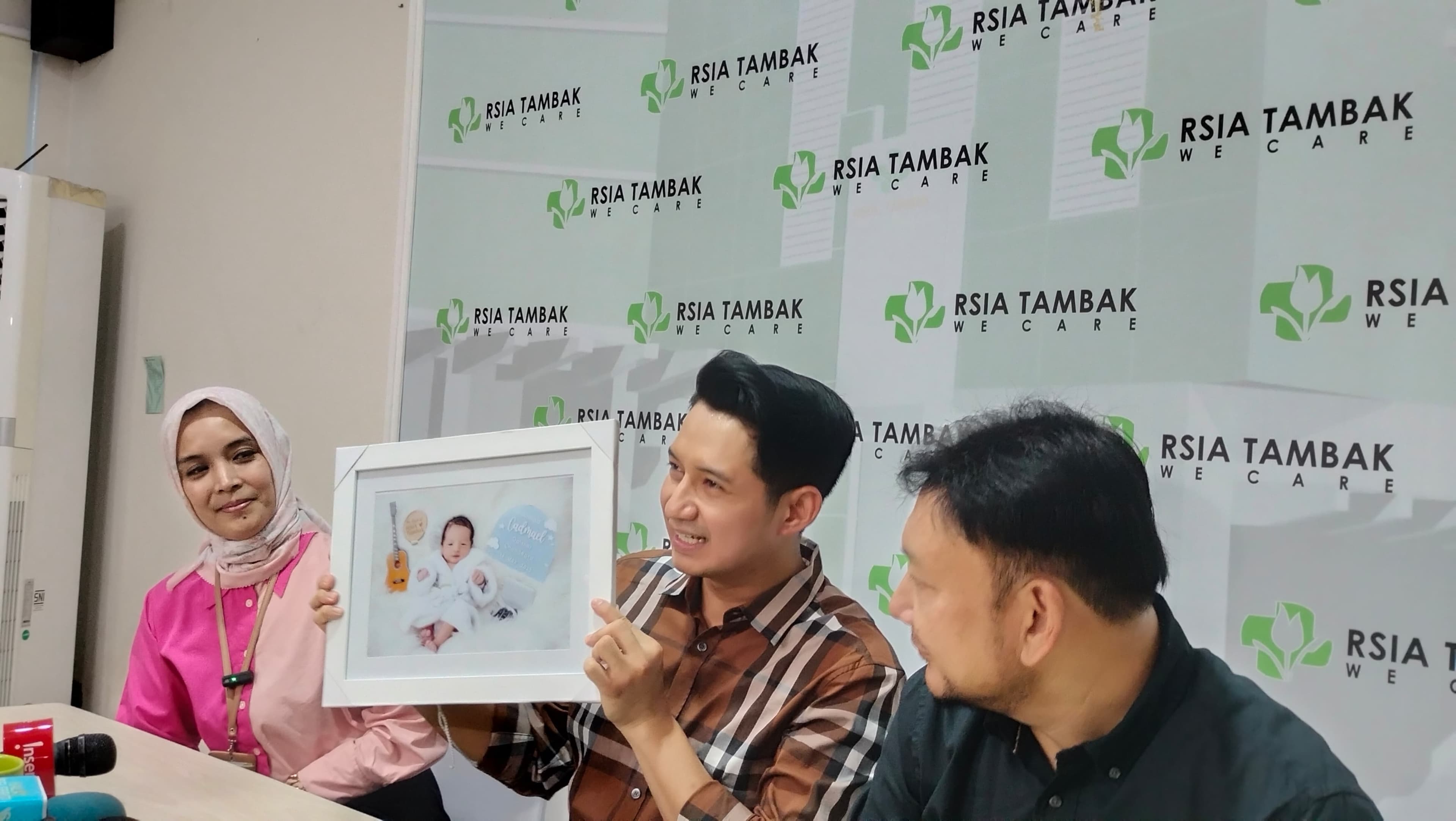 Dikaruniai Anak Pertama, Chand Kelvin: Gua Jadi Bapak