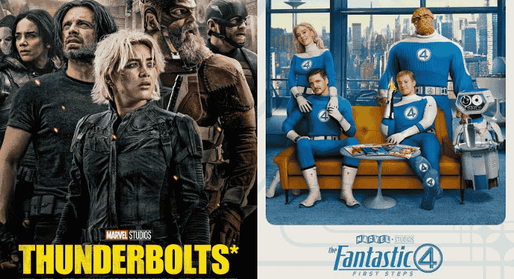 Daftar 4 Film Marvel Terbaru Tayang 2025, Penggemar MCU Jangan Sampai Kelewatan!