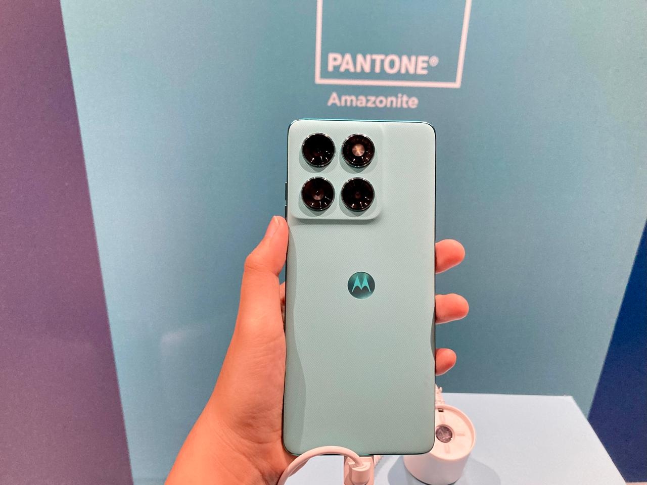 Motorola Edge 60 Fusion Resmi Dirilis di Indonesia, Intip Spesifikasi dan Harganya!