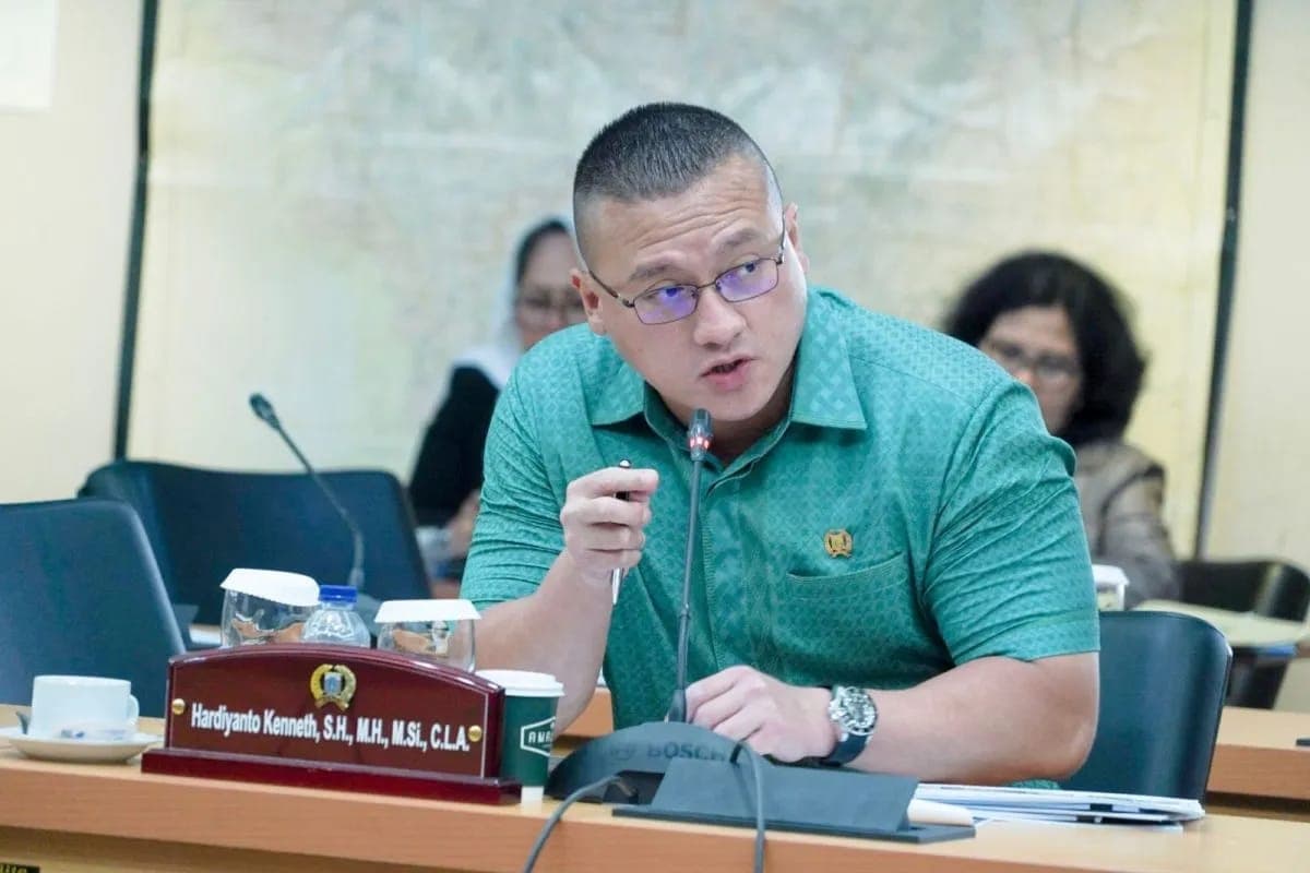 DPRD Usul Ormas di Jakarta Diberdayakan: Tapi Harus Ada Aturan yang Jelas