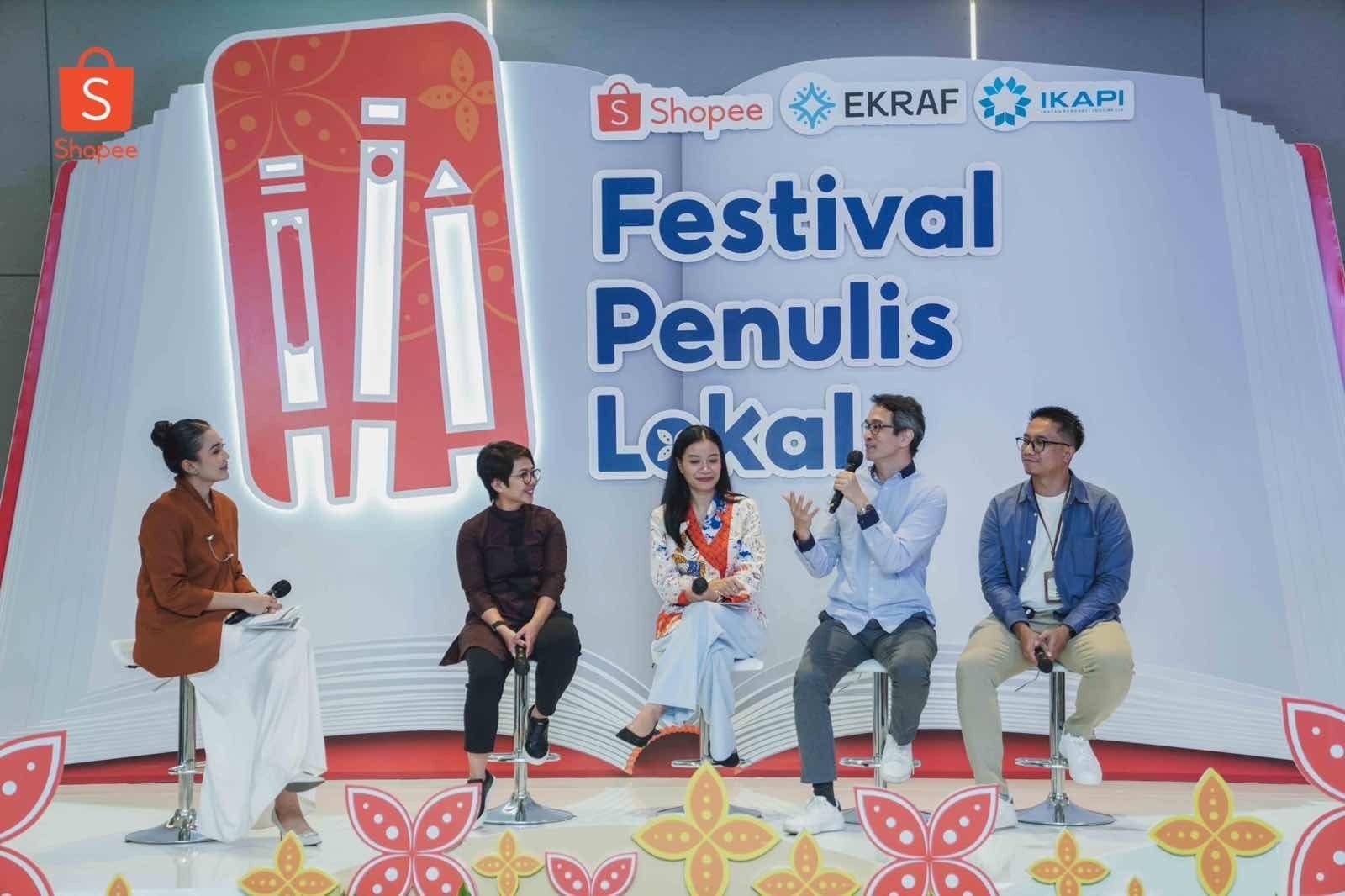 Dorong Perlindungan Hak Cipta, Shopee Akan Tutup Toko yang Jual Buku Bajakan