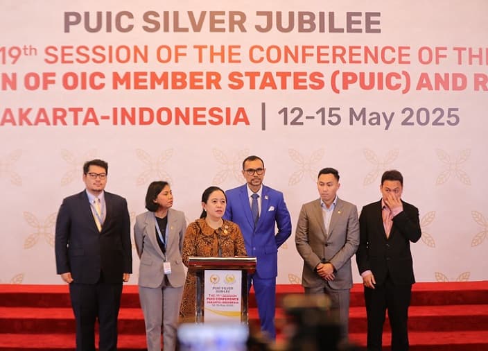 Kehadiran Presiden Prabowo di Sidang PUIC Perkuat Komitmen Indonesia untuk Palestina