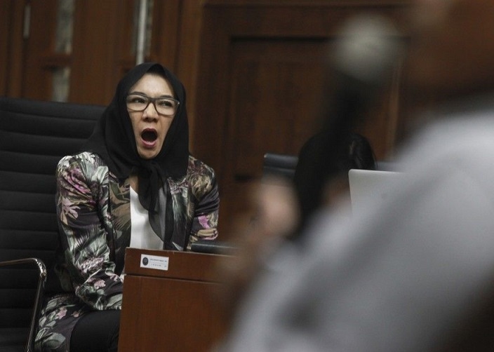 KPK: Banyak Pihak Diduga Kecipratan Uang Korupsi Batu Bara Rita Widyasari