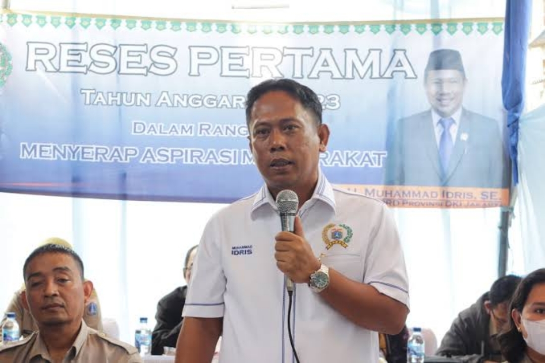 Dituding Terlibat Judi Sabung Ayam, Anggota DPRD Idris: Kalau Ada Buktinya, Saya Kasih Rp100 Juta