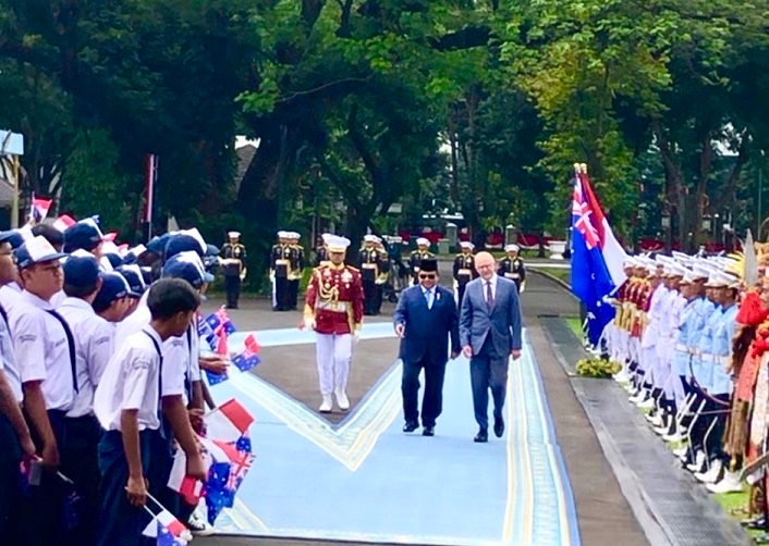 Prabowo Sambut Baik Australia Perpanjang Visa 5 Tahun dan Beri Kemudahan untuk Pelajar