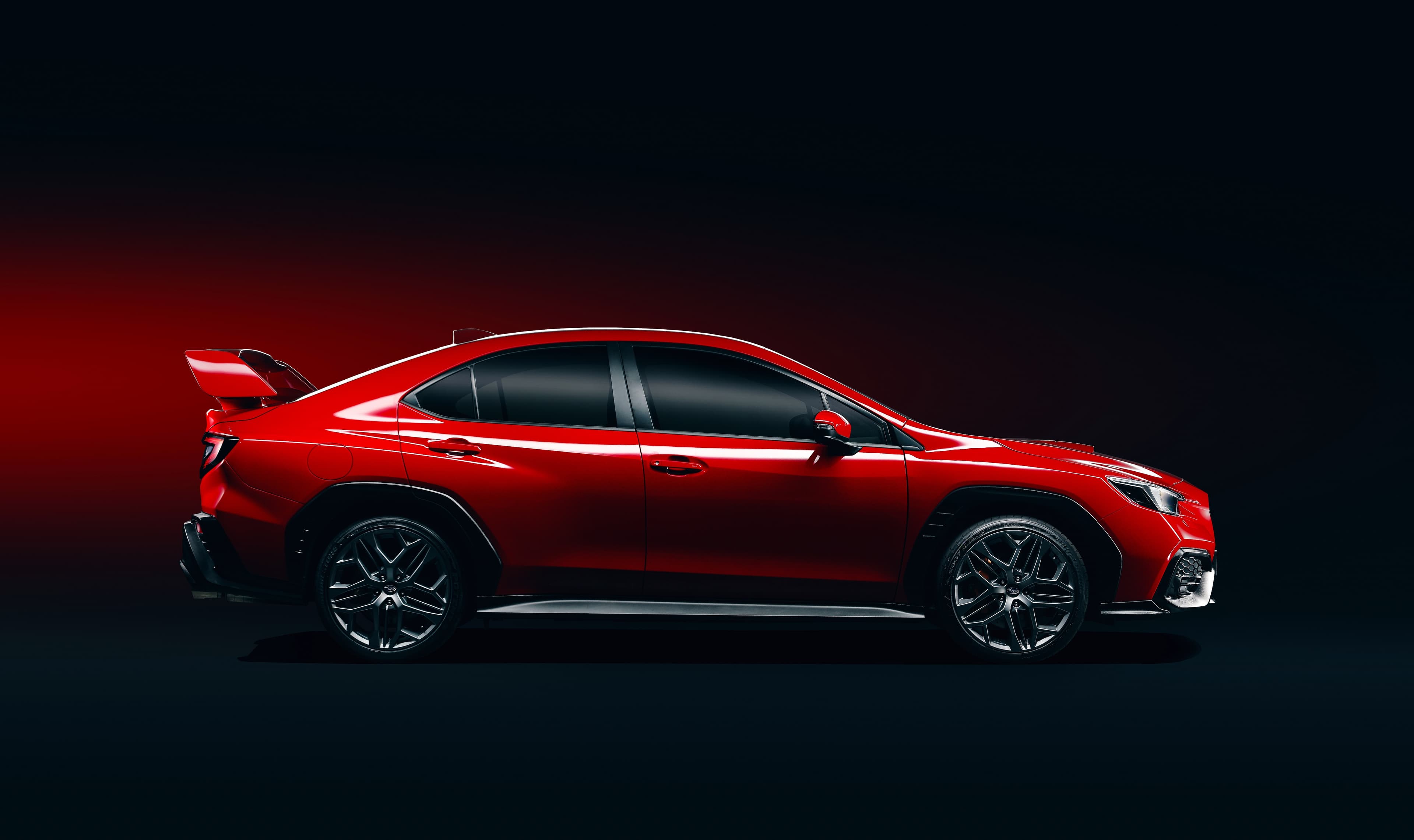 Subaru Indonesia Hadirkan New Subaru WRX SEDAN tS M/T EyeSight, Cuma 15 Unit!