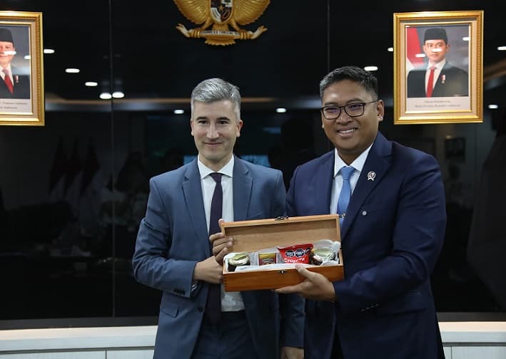 Argentina Tertarik Investasi Pertanian di Indonesia, Wamentan Minta Tiga Syarat Ini Dipenuhi