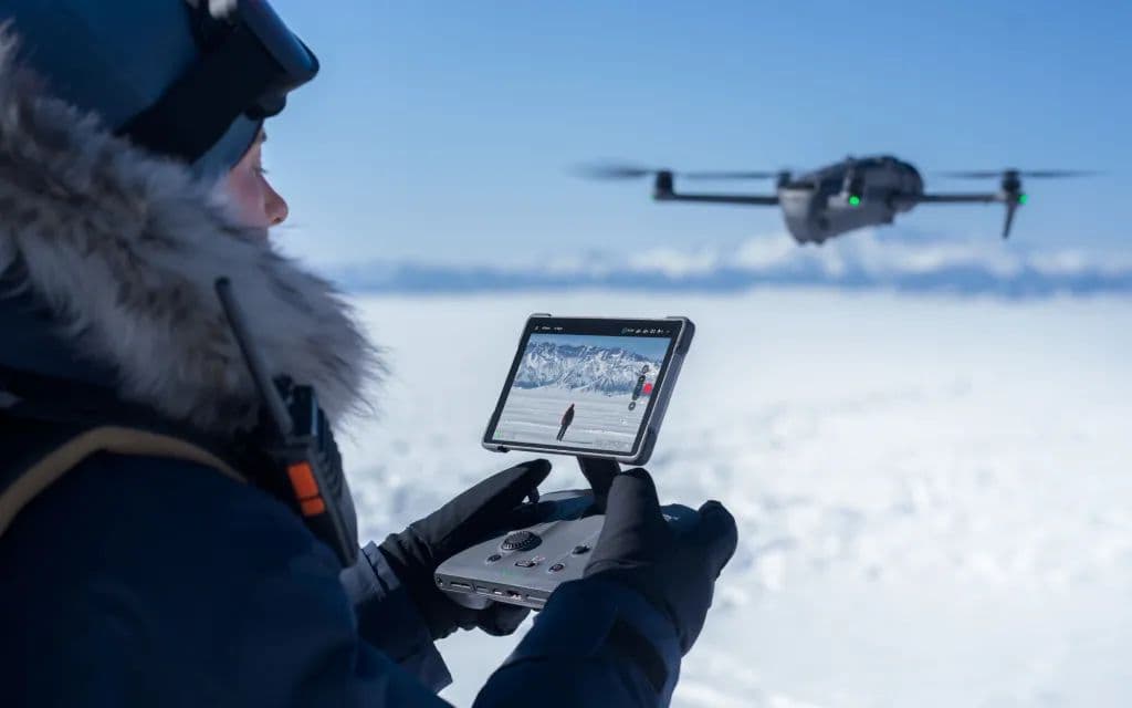 DJI Luncurkan Drone Mavic 4 Pro dengan Kamera 100MP dan Gimbal 360 Derajat