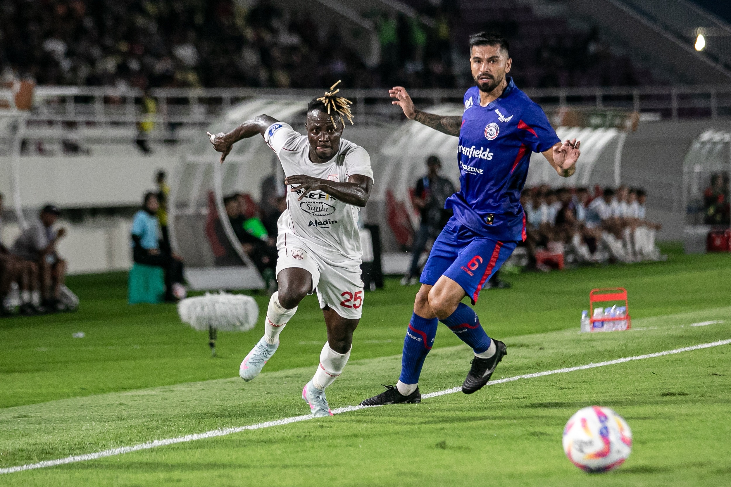 Tambah Lagi! LIB Usul 11 Pemain Asing Per Klub di Liga 1 Musim Depan