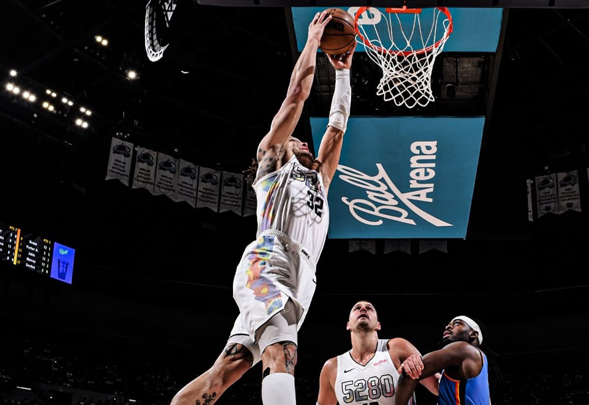 Play-off NBA: Denver Nuggets Paksa Oklahoma City Thunder Lakoni Gim Ketujuh